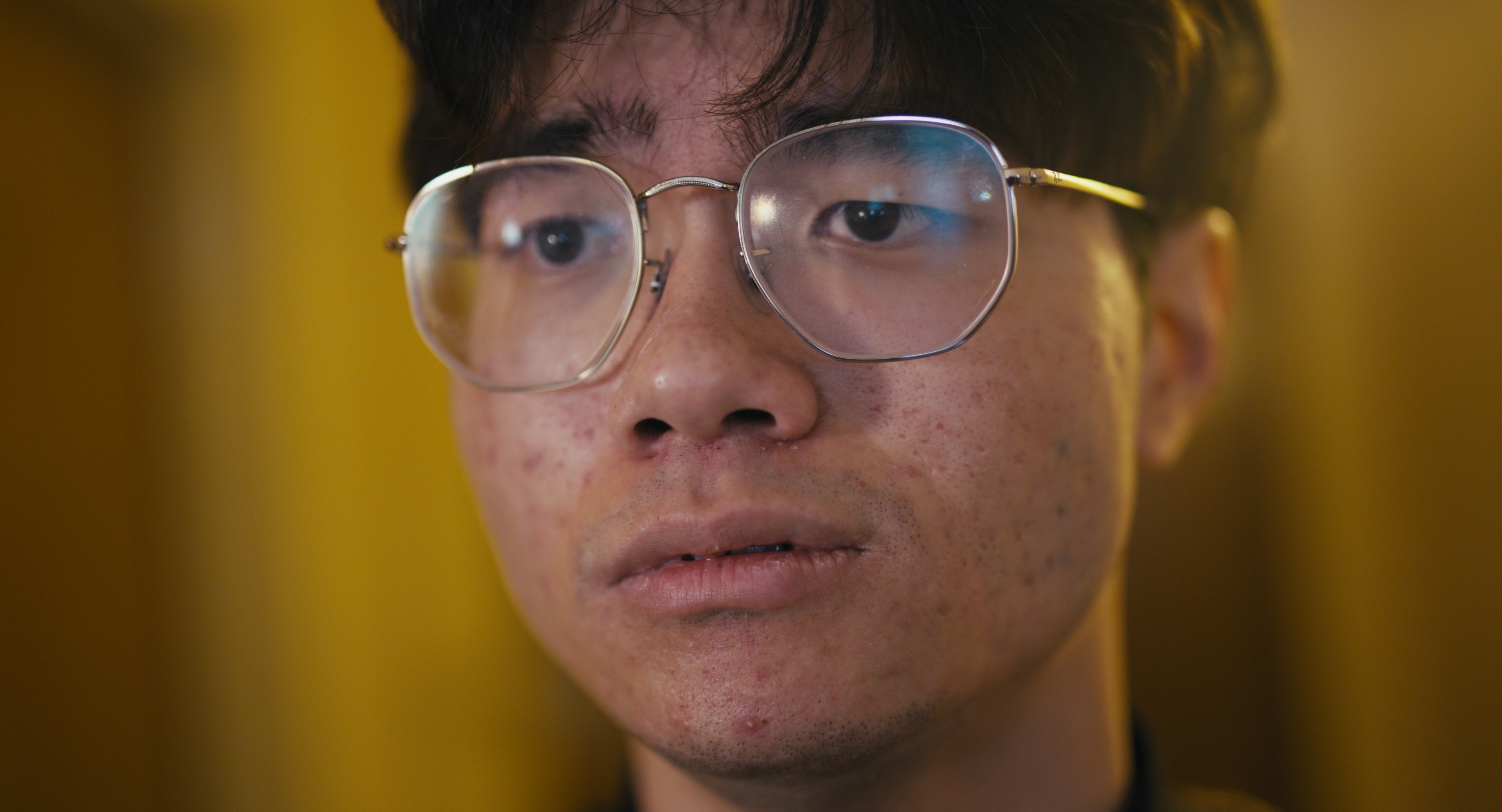 Still from It's Not Your Fault'